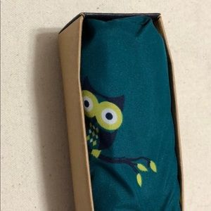 GH Bass&Co Owl Umbrella
